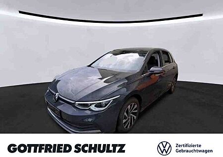 VW Golf Volkswagen VIII 1.4 TSI DSG eHybrid IQ.Light NAV ACC S