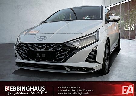 Hyundai i20 1.0 Trend FL Lichtpaket Navi Digi. Cockpit