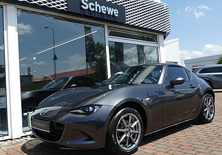 Mazda MX-5 RF SKYACTIV-G 132 Exclusive-Line