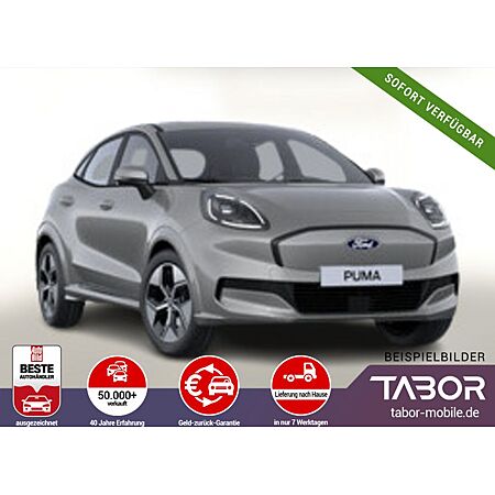 Ford Puma leasen