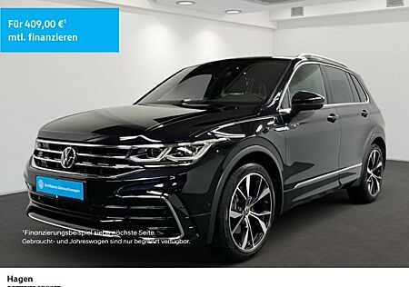 VW Tiguan Volkswagen 2.0 TSI DSG 4M IQ.Light NAV AHK PAN ACC R