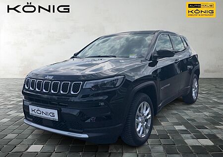 Jeep Compass e-Hybrid MY25 Altitude 1.5l 130PS FWD