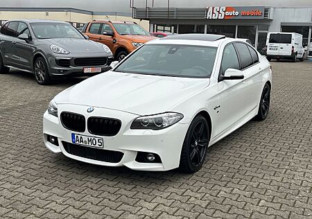 BMW 535d M-Sport Paket/GSD/Aktivl/SpurASS/LenkAs/HuD