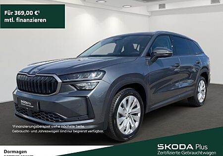 Skoda Kodiaq SELECTION 4X4 2.0 TDI DSG AHK 7 SITZE NAV