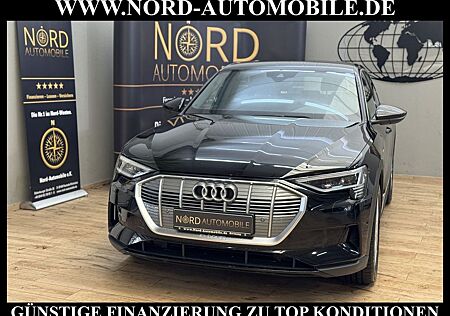 Audi e-tron 50 S-Line Int. Teilleder/AHK/Matrix/B&O/