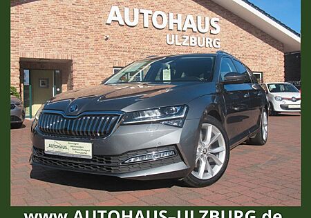 Skoda Superb Combi Style iV DSG/Standheiz/Navi/LED/Kli