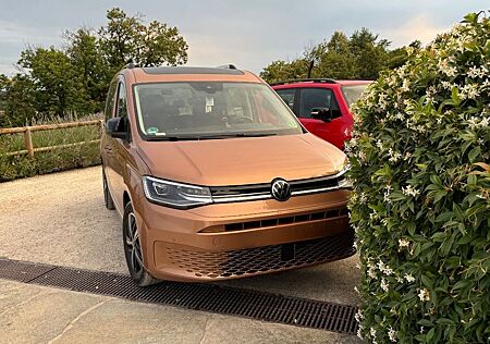 VW Caddy Volkswagen 2.0 TDI 90kW DSG Style Style