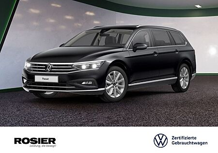VW Passat Variant Volkswagen Elegance 2.0 TDI DSG AHK ACC NAVI