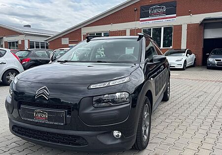 Citroën C4 Cactus Feel Edition R-kamera Black Paket SHZ