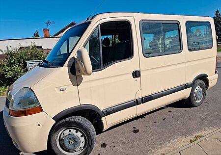 Renault Master *WENIG KM*