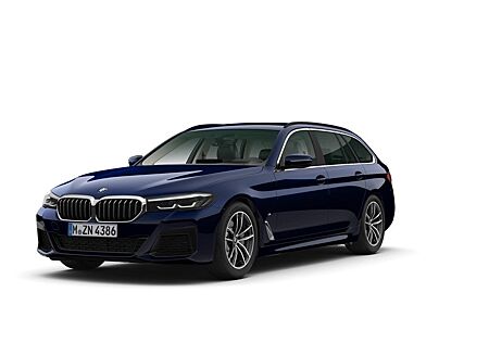 BMW 530 d xDrive Touring M Sport Luftfederung Navi S