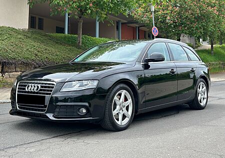 Audi A4 2.0 TDI Avant 2. Hand Klima Sitzheizung