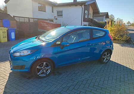 Ford Fiesta 1,0 EcoBoost 74kW Trend Trend