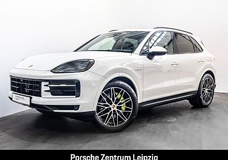 Porsche Cayenne E-Hybrid el.AHK InnoDrive Luft BOSE 360G