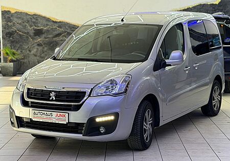 Peugeot Partner Tepee Active-Behindertengerecht-Rampe