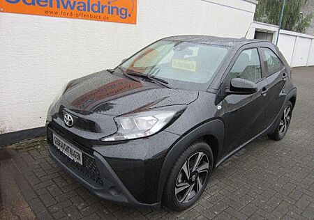Toyota Aygo (X) Play Automatik, 1. Hand, GARANTIE