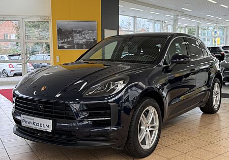 Porsche Macan S *PANO*PDLS+*KOMFORTZ*S.ViEW*MEMORY*ACC*