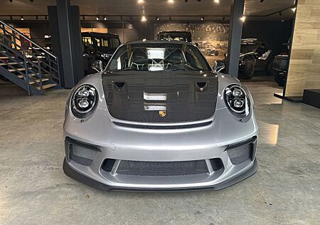 Porsche 991 GT3 RS Weissach Approved NEU, SERVICE NEU, CUP2R