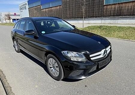 Mercedes-Benz C 200 d T -Modell