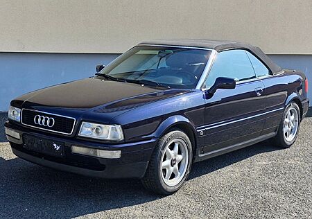 Audi Cabriolet 2.6 S-Line Liebhaberfahrzeug