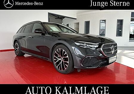 Mercedes-Benz E 300 de 4M All Terrain AHK+DISTRONIC+360°KAMERA