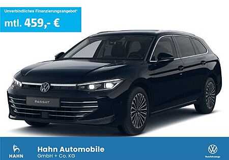 VW Passat Variant Volkswagen Passat Elegance 2,0 l TDI SCR 150 PS AHK DCC KAM