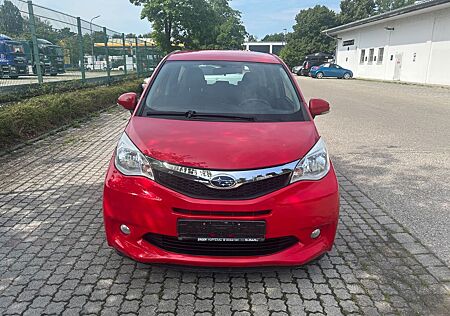 Subaru Trezia 1.3i Active Edition FWD