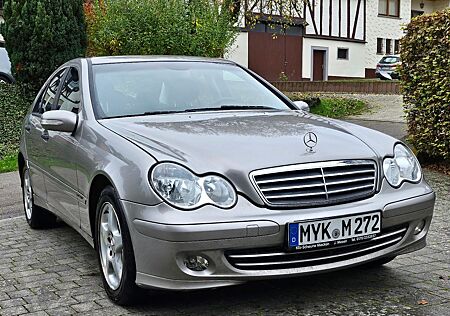 Mercedes-Benz C 180 KOMPRESSOR Classic