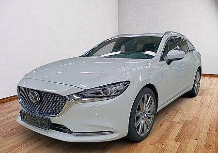 Mazda 6 Kombi 2.5 Takumi GSD AUTOMATIK Matrix, Leder,
