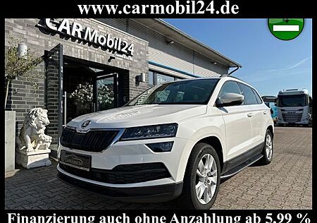 Skoda Karoq 2.0 TDI Style 4x4 DSG*RFK*AHK