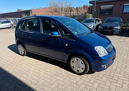 Opel Meriva *SHZ*PDC*KLIMA*TEMPOMAT*Service-Neu*