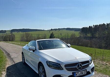 Mercedes-Benz C 200 Cabrio