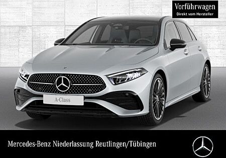 Mercedes-Benz A 250 4M AMG+NIGHT+PANO+LED+KAMERA+TOTW+KEYLESS