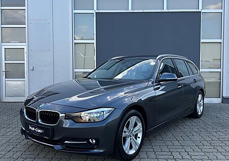 BMW 318 d Sportline PDC Navi Sitzheizung