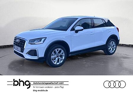 Audi Q2 advanced 35 TFSI 110(150) kW(PS) S tronic