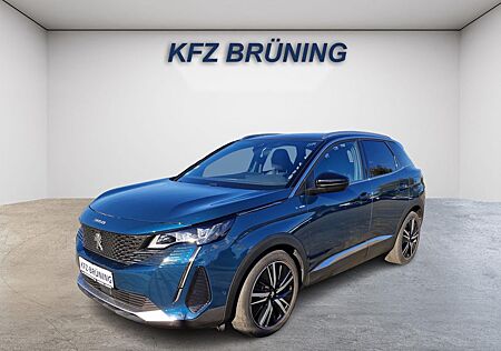 Peugeot 3008 PHEV 225 e-AT GT LED Navi AHK Alcantara Pan