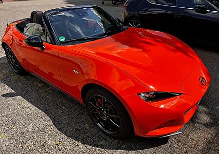 Mazda MX-5 2.0 184ps 30th Anniversary 30th Anniversary