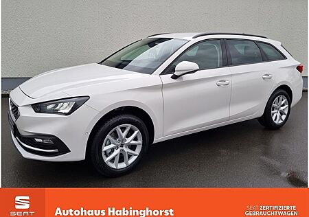 Seat Leon Sportstourer 1.5 eTSI DSG Style AHK ACC Nav