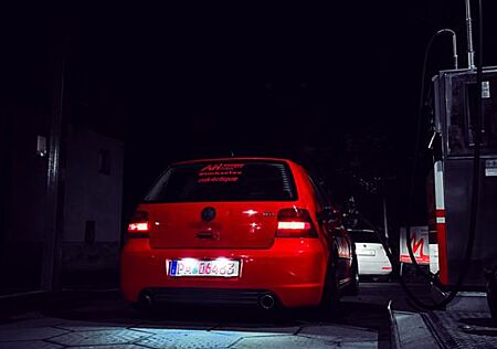 VW Golf Volkswagen 1.8T GTI Tausch