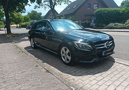 Mercedes-Benz C 200 d T Autom. -2.H.Tüv Neu
