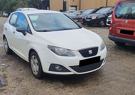 Seat Ibiza Lim. Reference..Klima..Tempomat..Euro5.