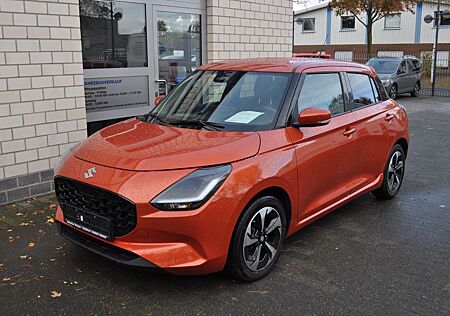 Suzuki Swift 1.2 HYBRID CVT Comfort+/CAM/ALU/ACC/PDC