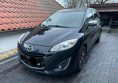 Mazda 5 1.8 MZR SENDO SENDO