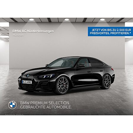 BMW i4 leasen