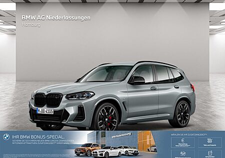 BMW X3 M40i Navi AHK Head-Up Laser Kamera HiFi
