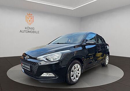 Hyundai i20 Trend/SHZ/1.HAND/TEMPOMAT/KLIMA