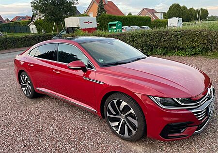 VW Arteon Volkswagen 2.0 TDI SCR 140kW DSG 4MOTION R-Line ...