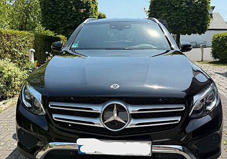 Mercedes-Benz GLC 250 d Garantie Standheiz Head-up Memo Leder
