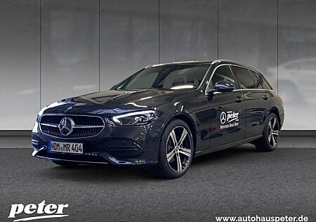 Mercedes-Benz C 180 T-Modell AVANTGARDE+18''+LED+360°- KAMERA