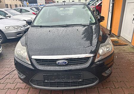 Ford Focus 1,6 Ti-VCT Black Magic ;1.Hand.